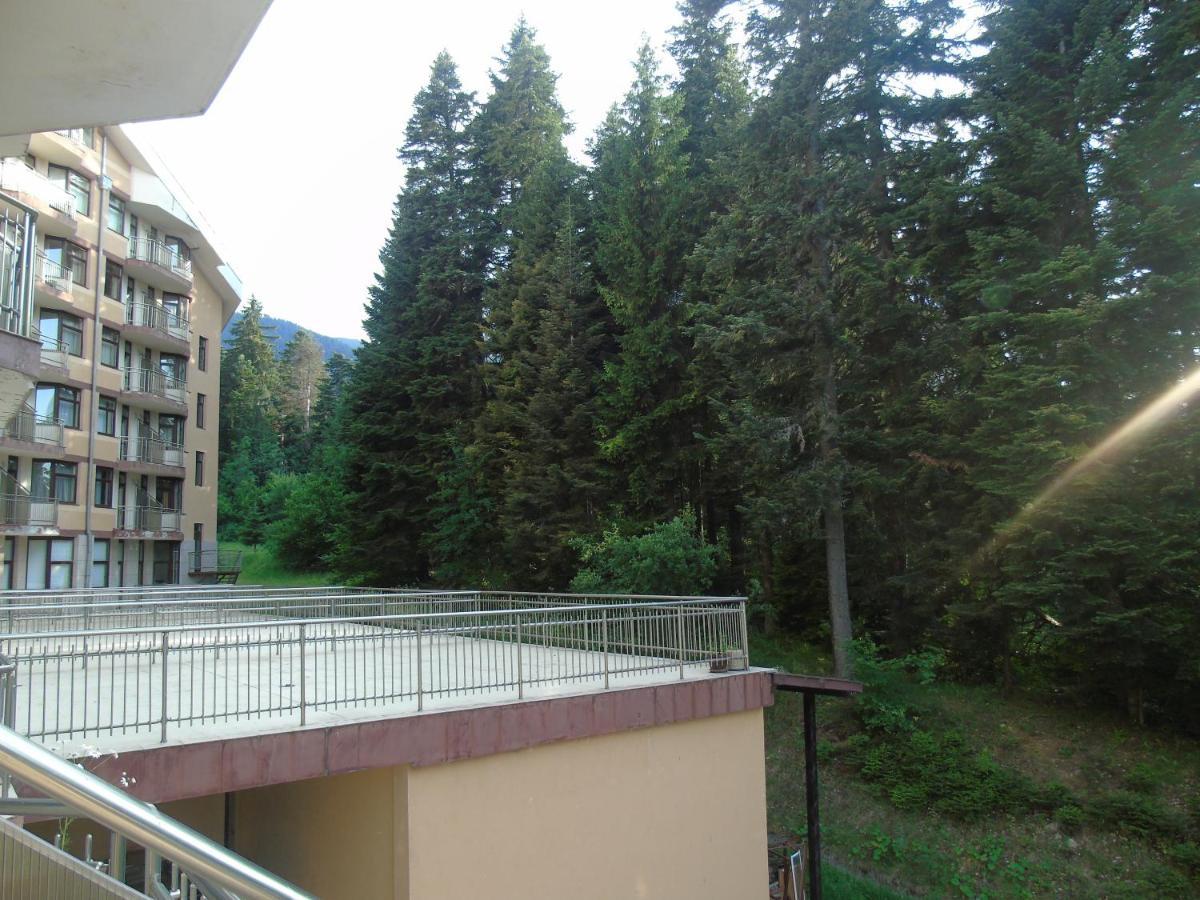 Хотел Флора Private Studio All Seasons Borovets Exterior foto