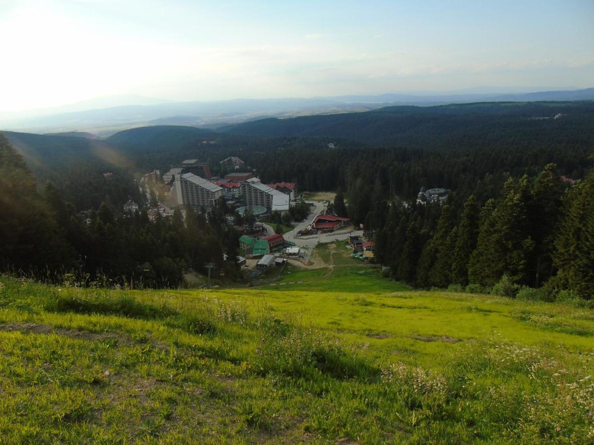 Хотел Флора Private Studio All Seasons Borovets Exterior foto